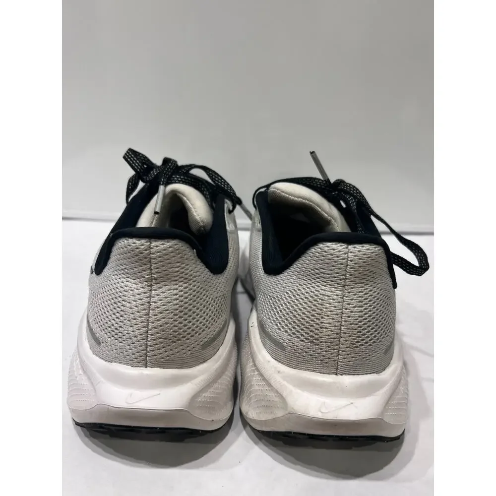 Nike Air Zoom Pegasus 41 White Black Men's Running Shoes Size 9.5